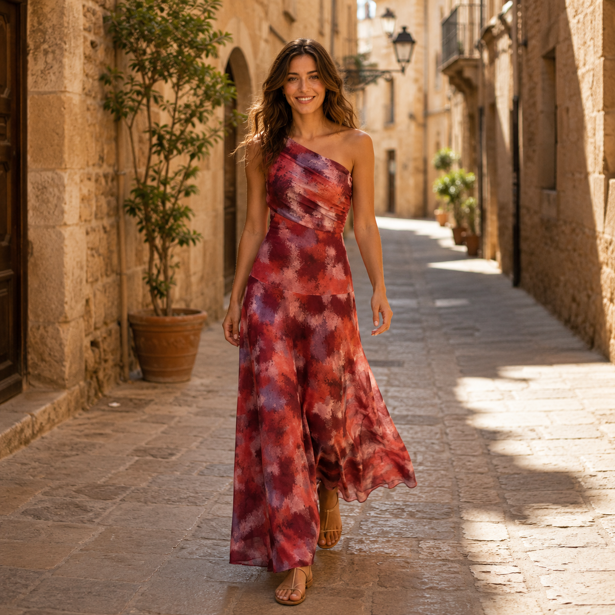 Nicoletta™ | Vestido Bohemio