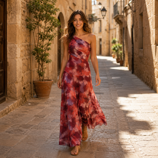 Nicoletta™ | Vestido Bohemio