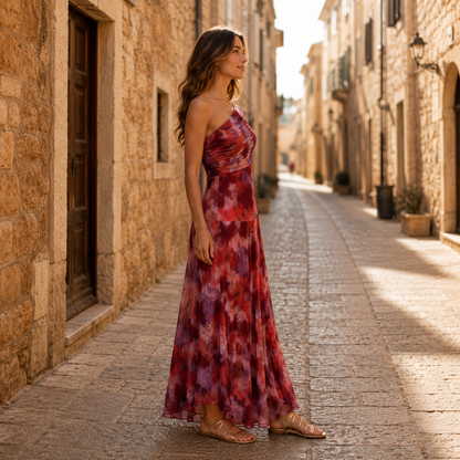 Nicoletta™ | Vestido Bohemio