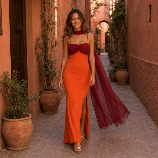 Gregoria™ | Vestido Ibicenco