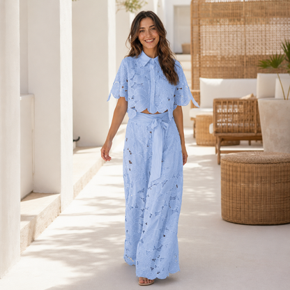 Martina™ | Conjunto Floral