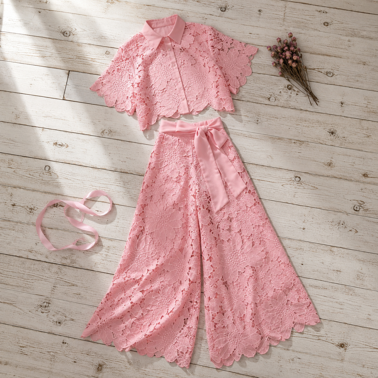Martina™ | Conjunto Floral