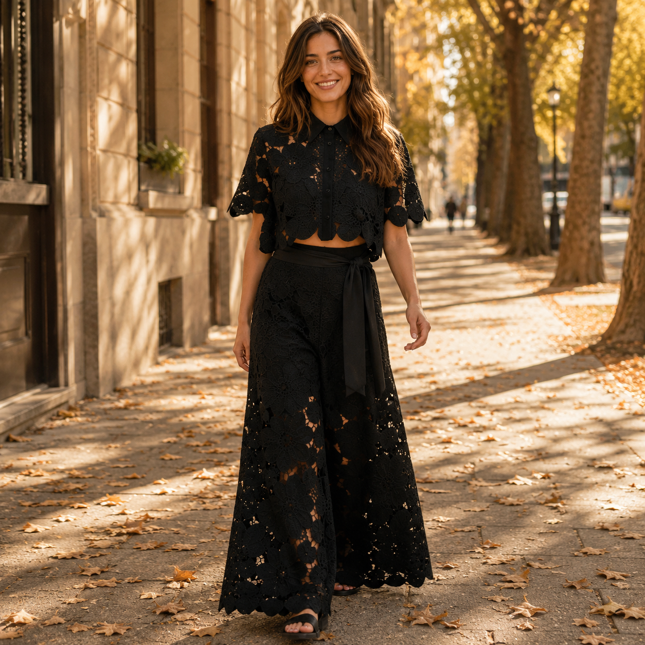 Martina™ | Conjunto Floral
