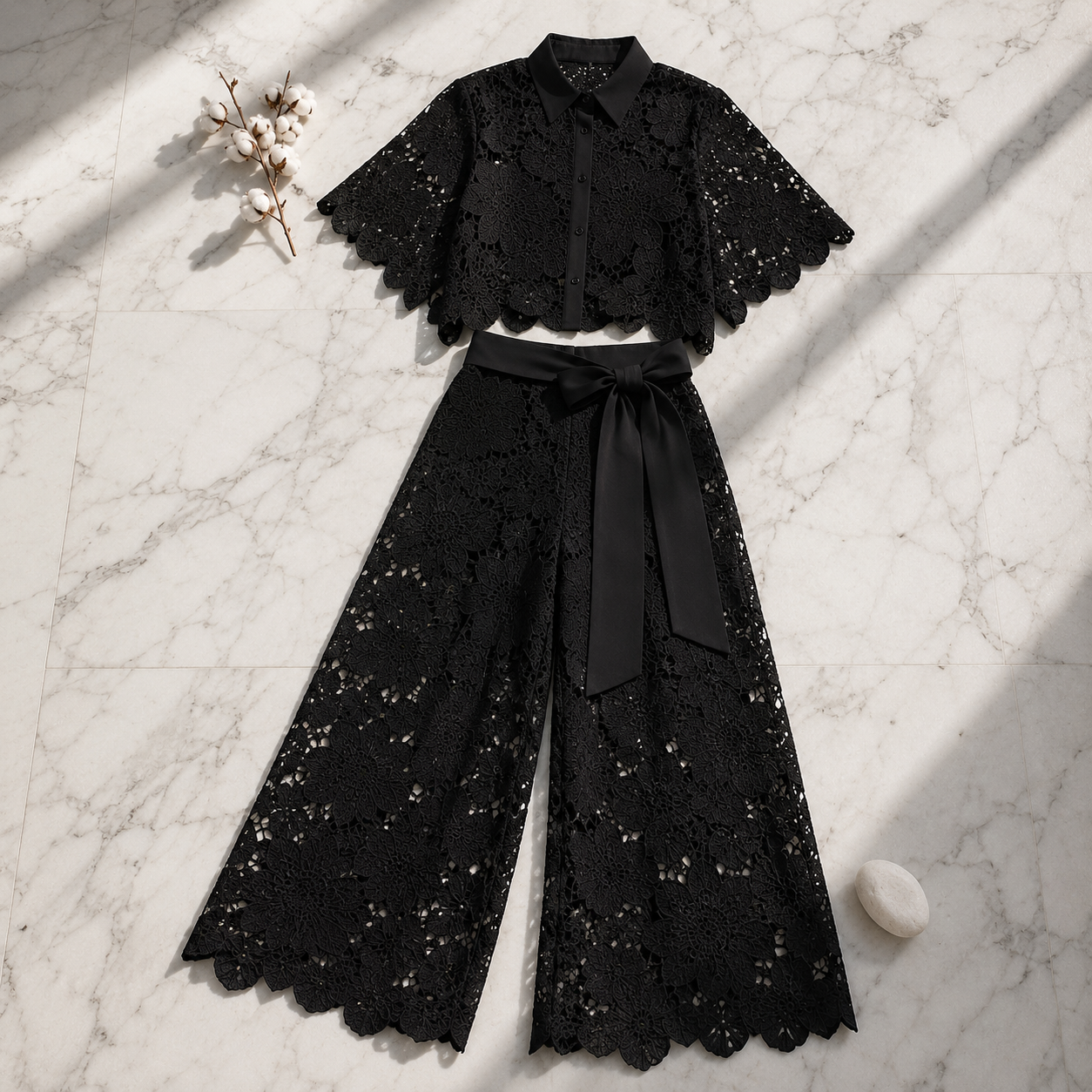 Martina™ | Conjunto Floral