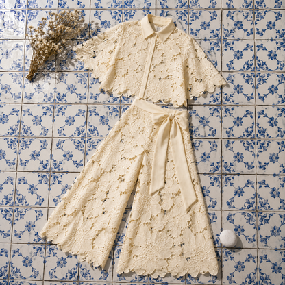 Martina™ | Conjunto Floral
