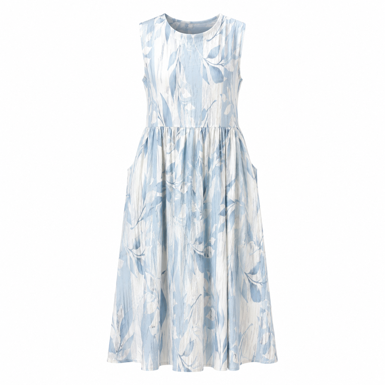 Camille™ | Vestido Botánico