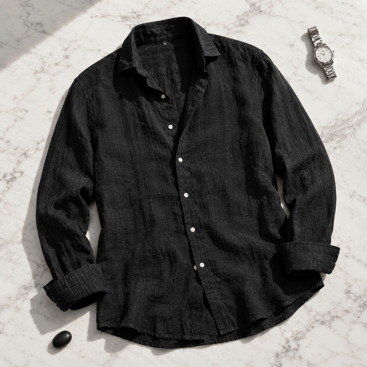 Vittorio™ | Camisa Lino