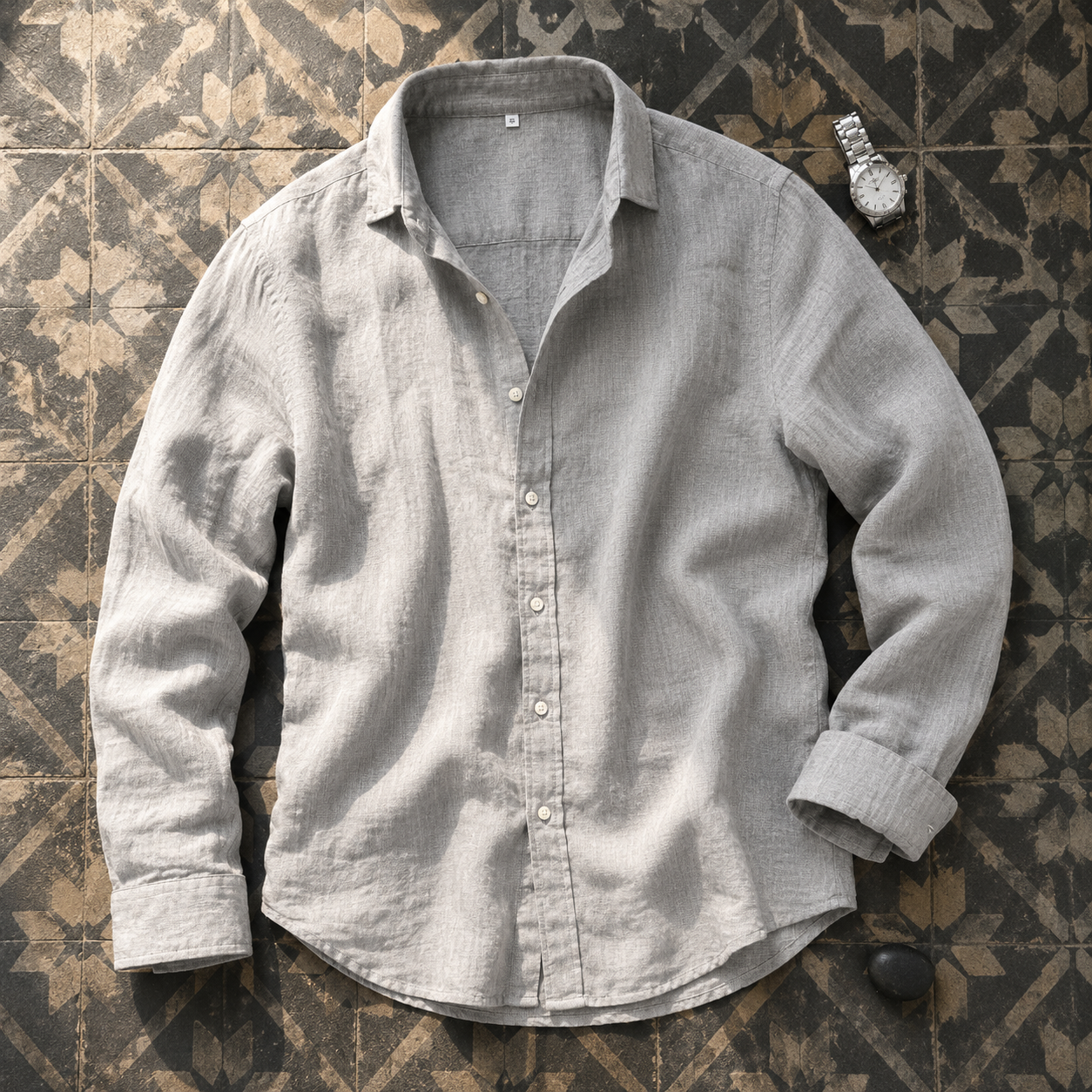 Vittorio™ | Camisa Lino