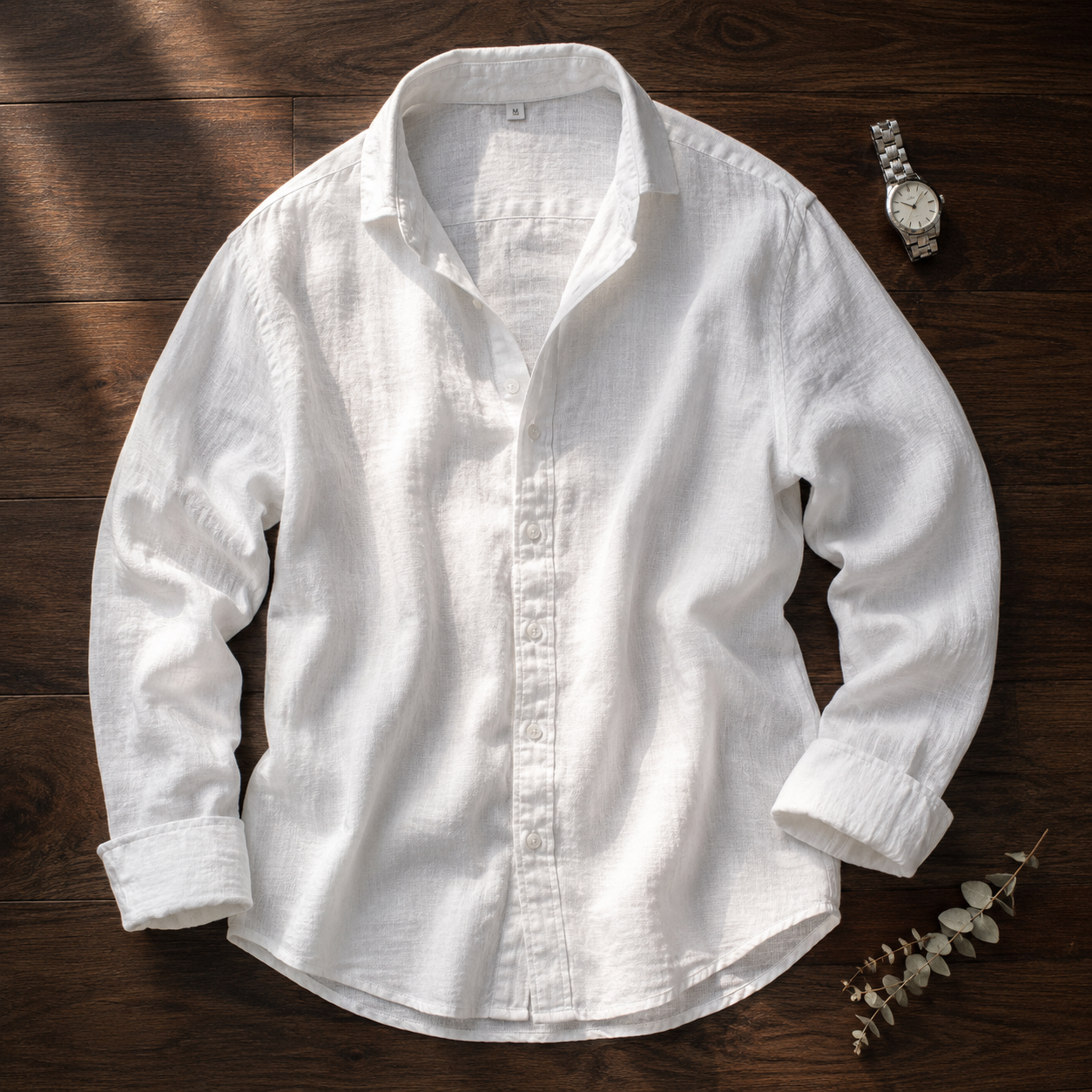 Vittorio™ | Camisa Lino