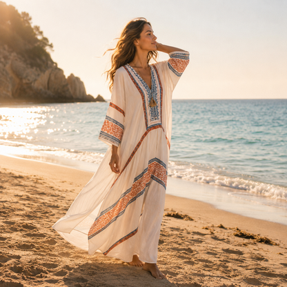Sophie™ | Vestido Ibicenco