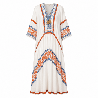 Sophie™ | Vestido Ibicenco