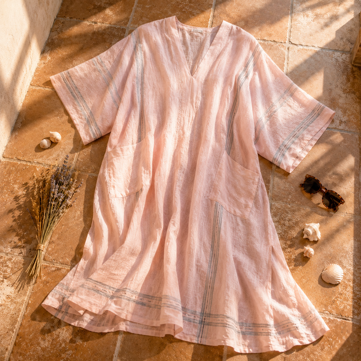 Chiara™ | Vestido Bohemio