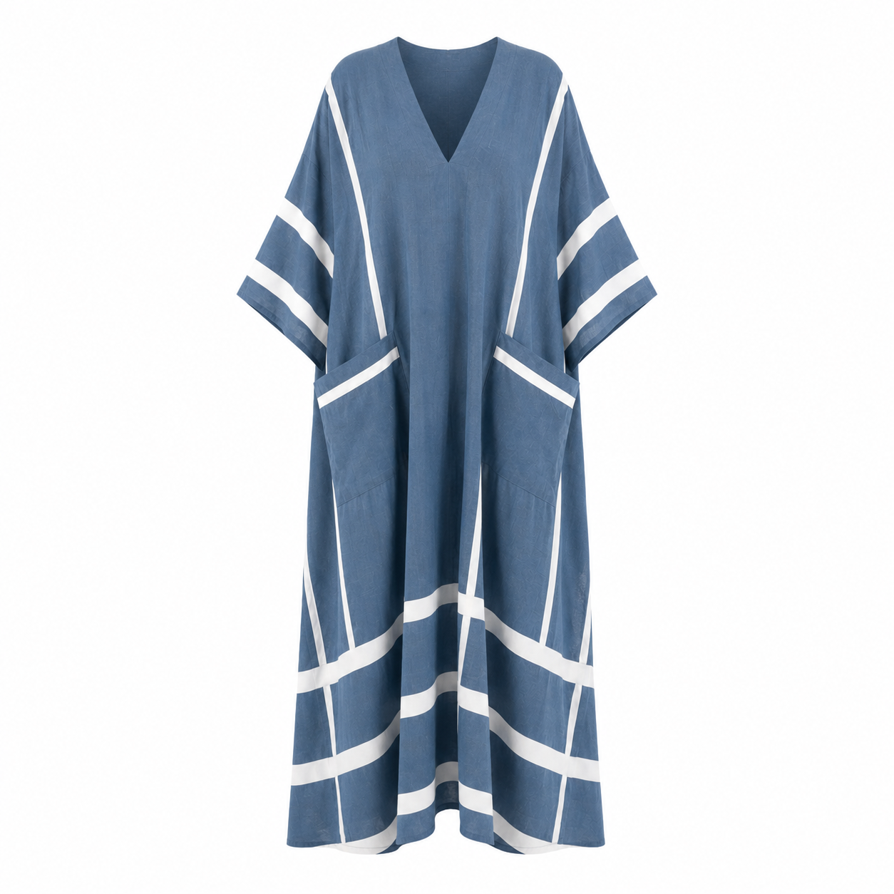 Camilla™ | Vestido Mediterráneo