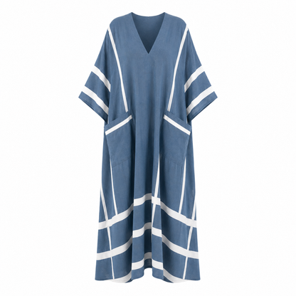 Camilla™ | Vestido Mediterráneo