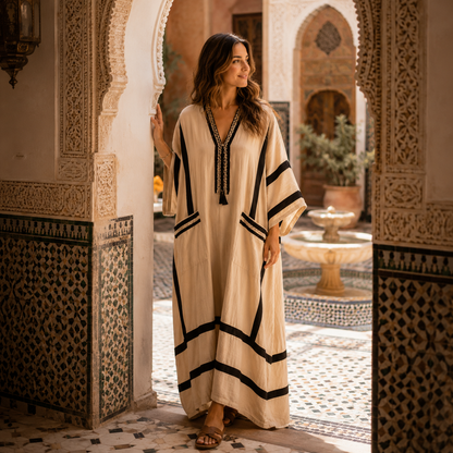 Yasmin™ | Vestido Asilah