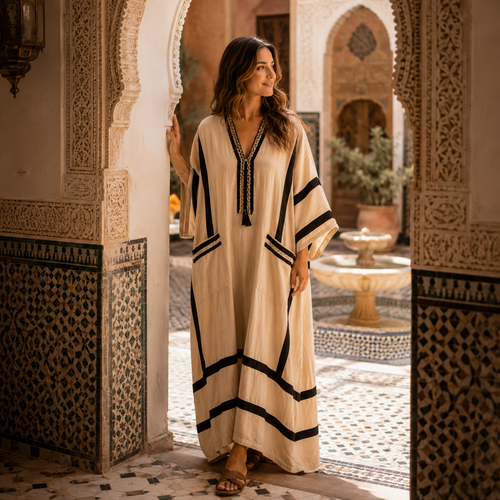 Yasmin™ | Vestido Asilah