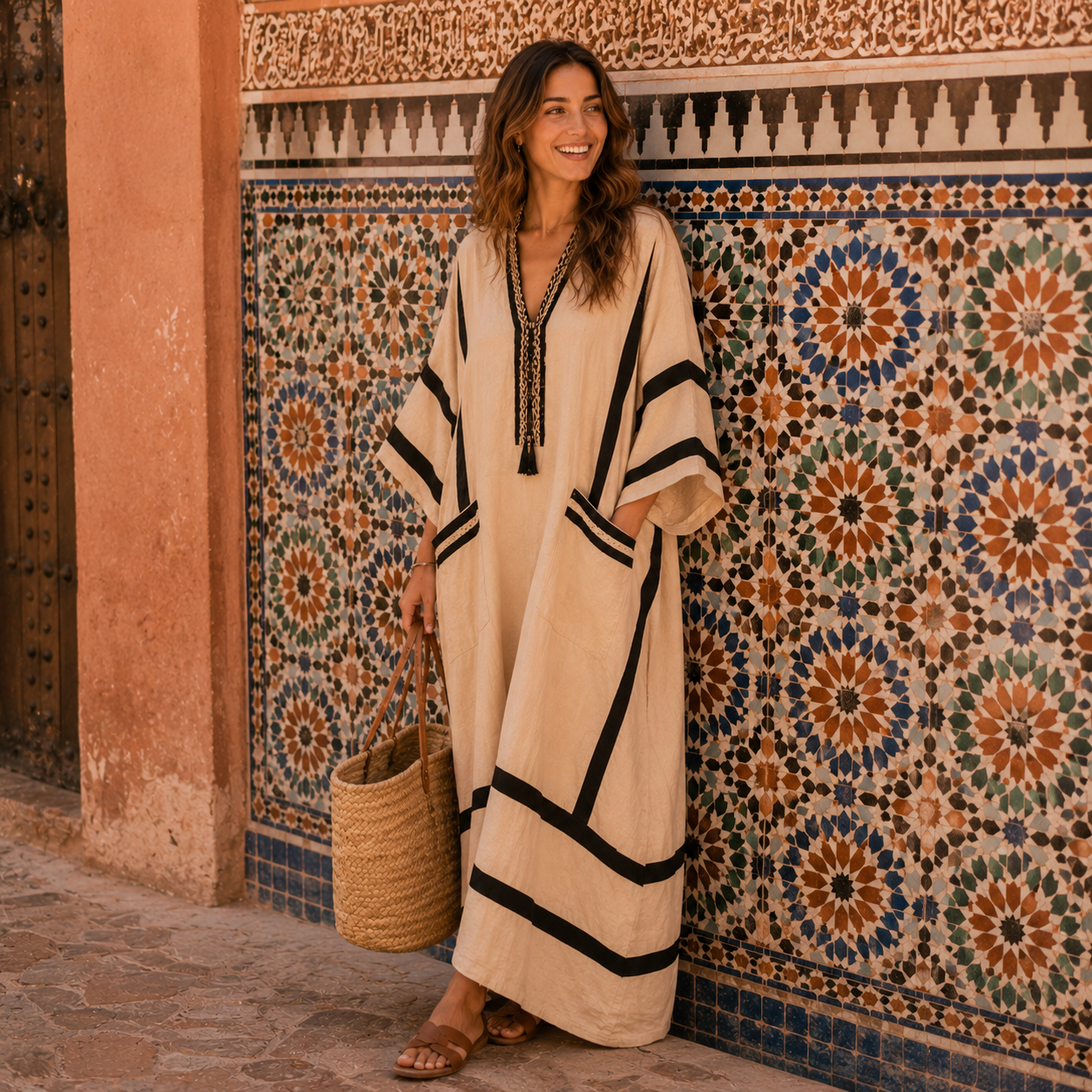 Yasmin™ | Vestido Asilah