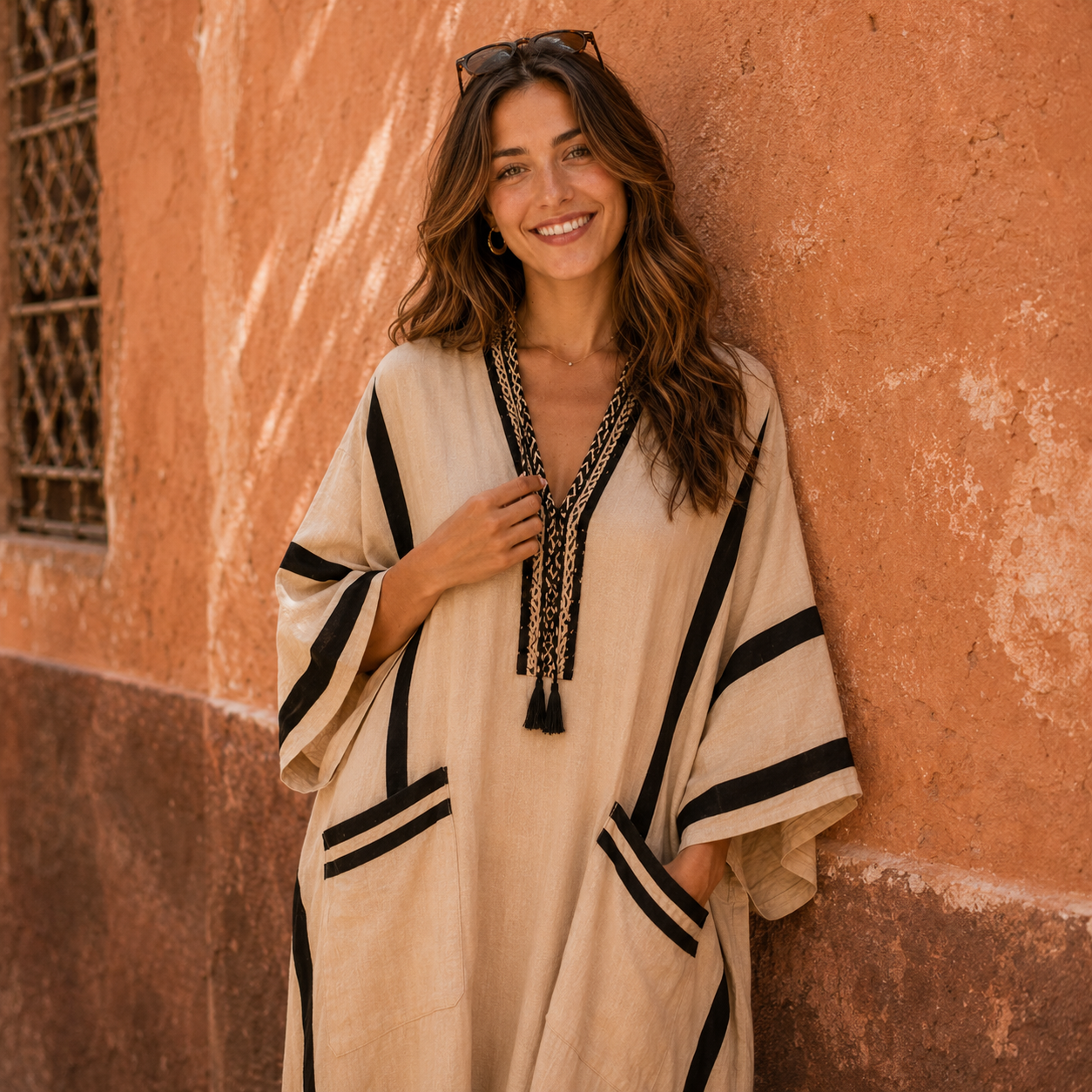 Yasmin™ | Vestido Asilah