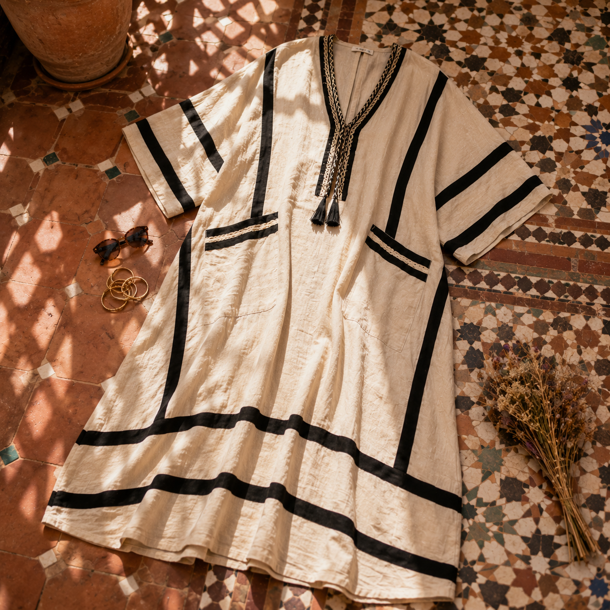 Yasmin™ | Vestido Asilah