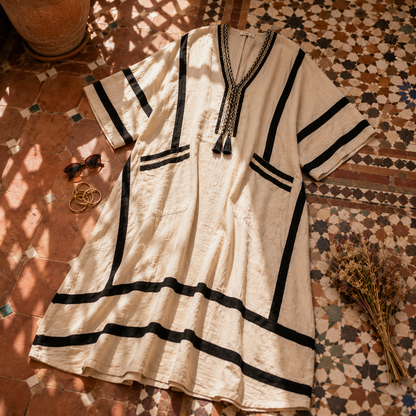 Yasmin™ | Vestido Asilah