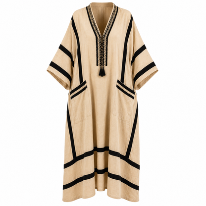 Yasmin™ | Vestido Asilah