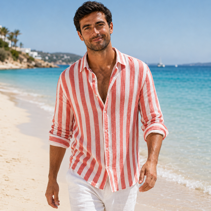 Enzo™ | Camisa Costera