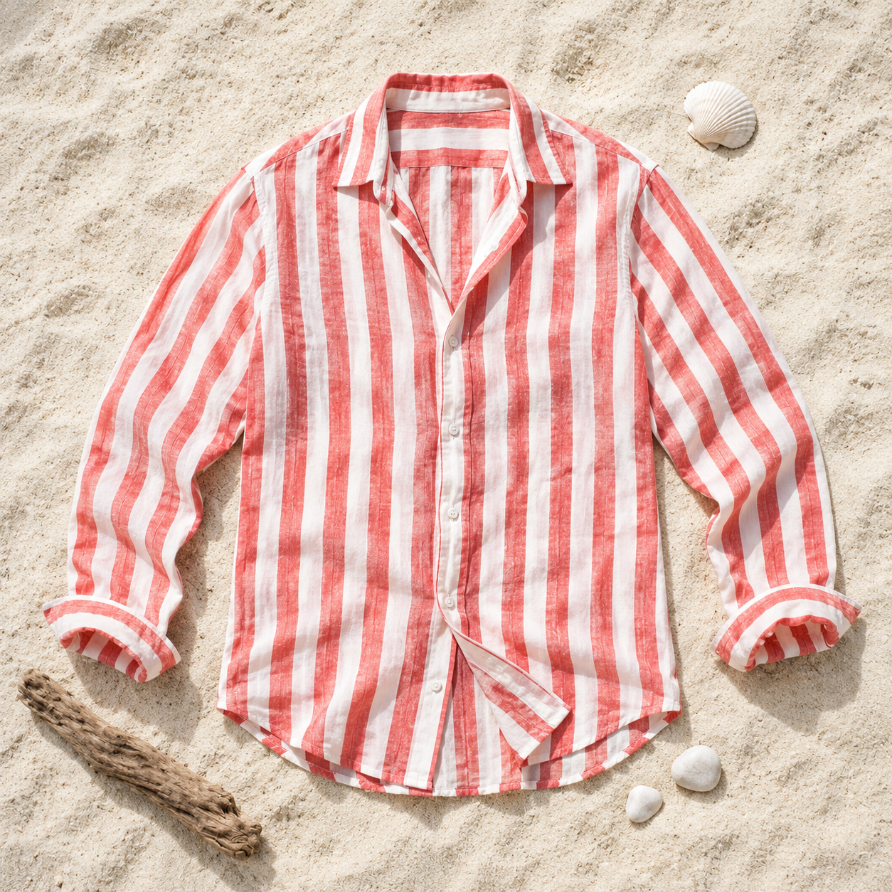Enzo™ | Camisa Costera