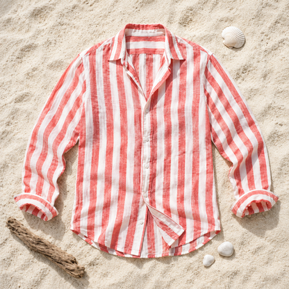 Enzo™ | Camisa Costera