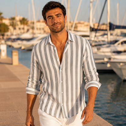 Enzo™ | Camisa Costera