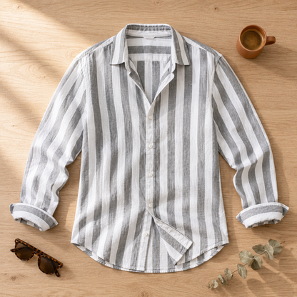 Enzo™ | Camisa Costera