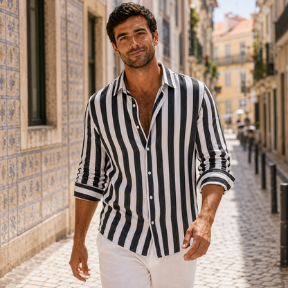 Enzo™ | Camisa Costera