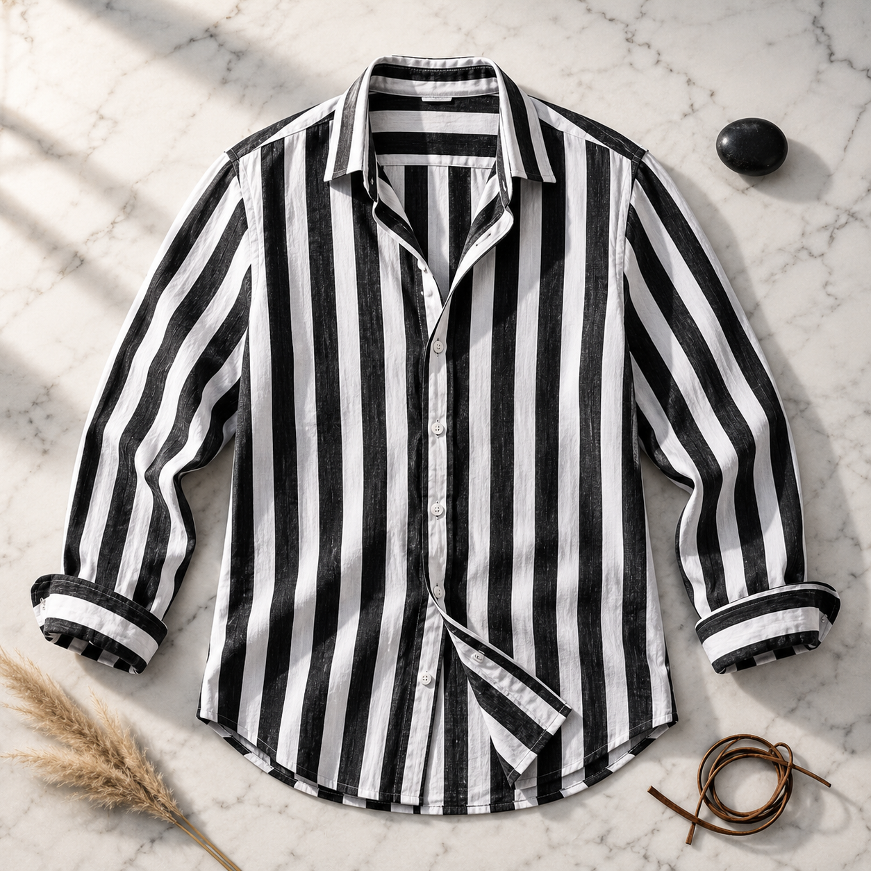 Enzo™ | Camisa Costera