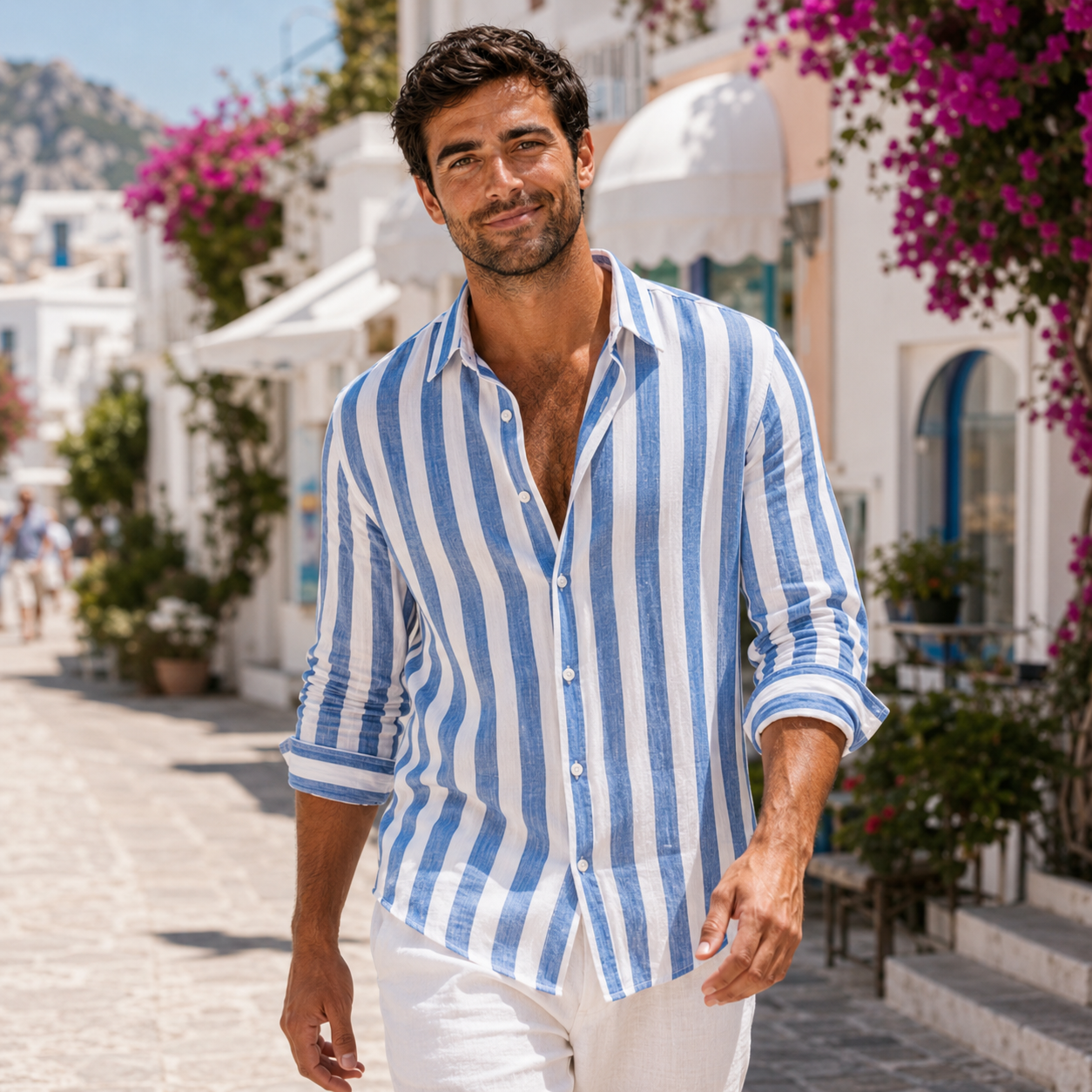 Enzo™ | Camisa Costera