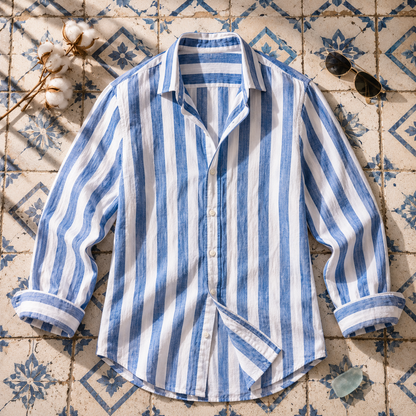 Enzo™ | Camisa Costera