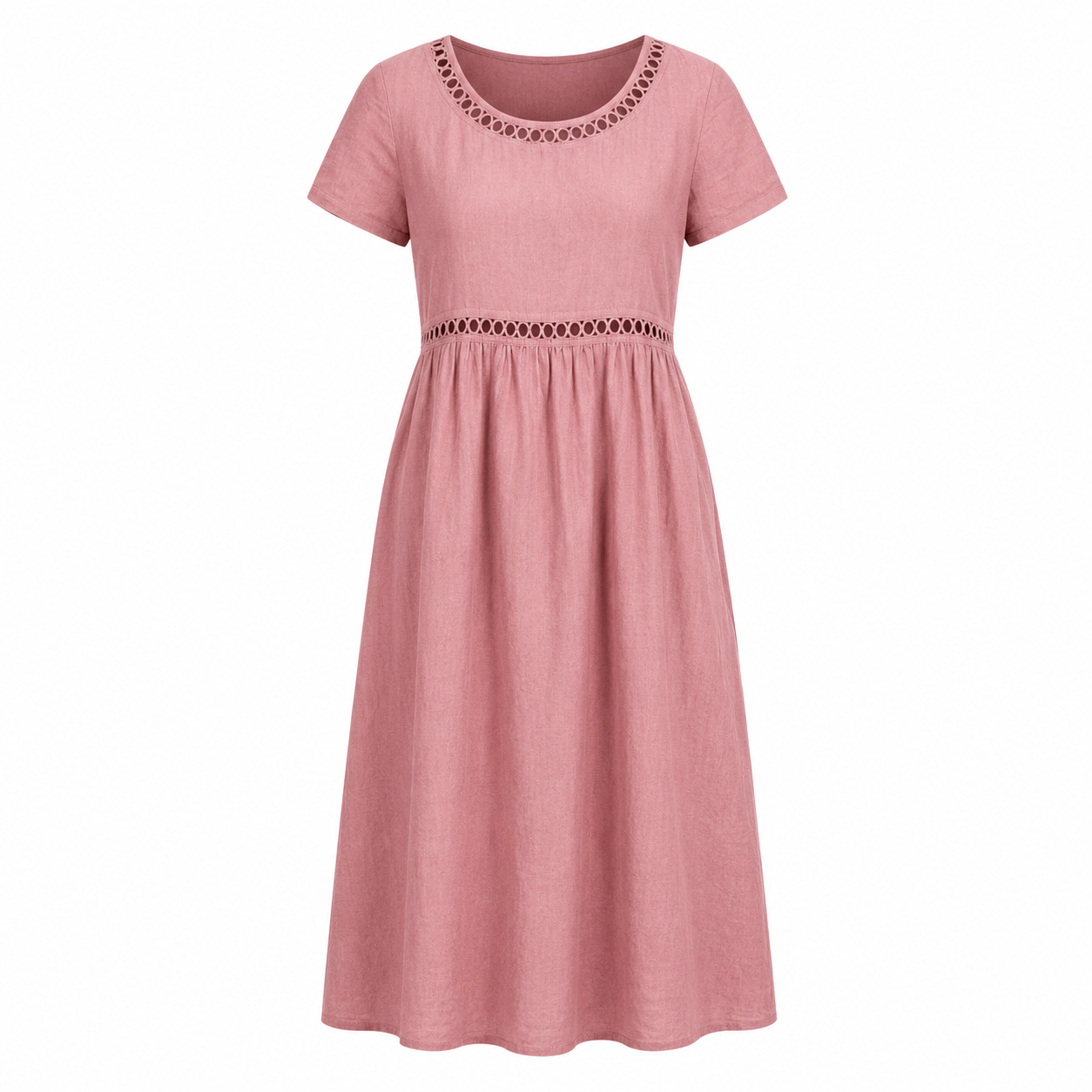 Celeste™ | Vestido Lino