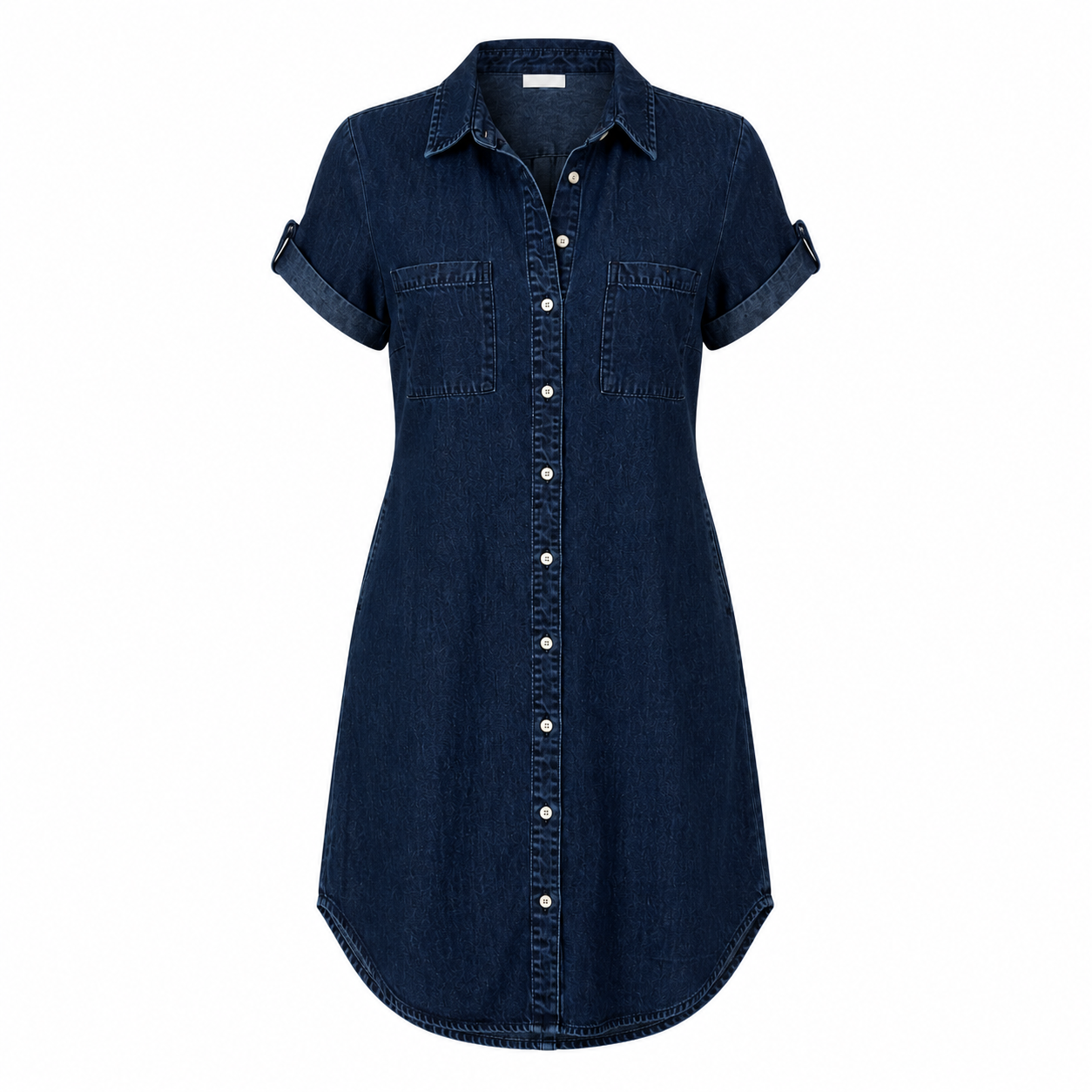 Isabella™ | Vestido Vaquero