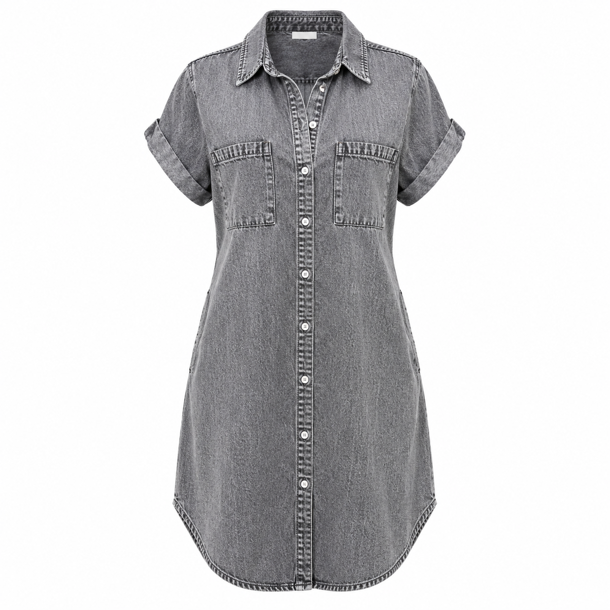 Isabella™ | Vestido Vaquero