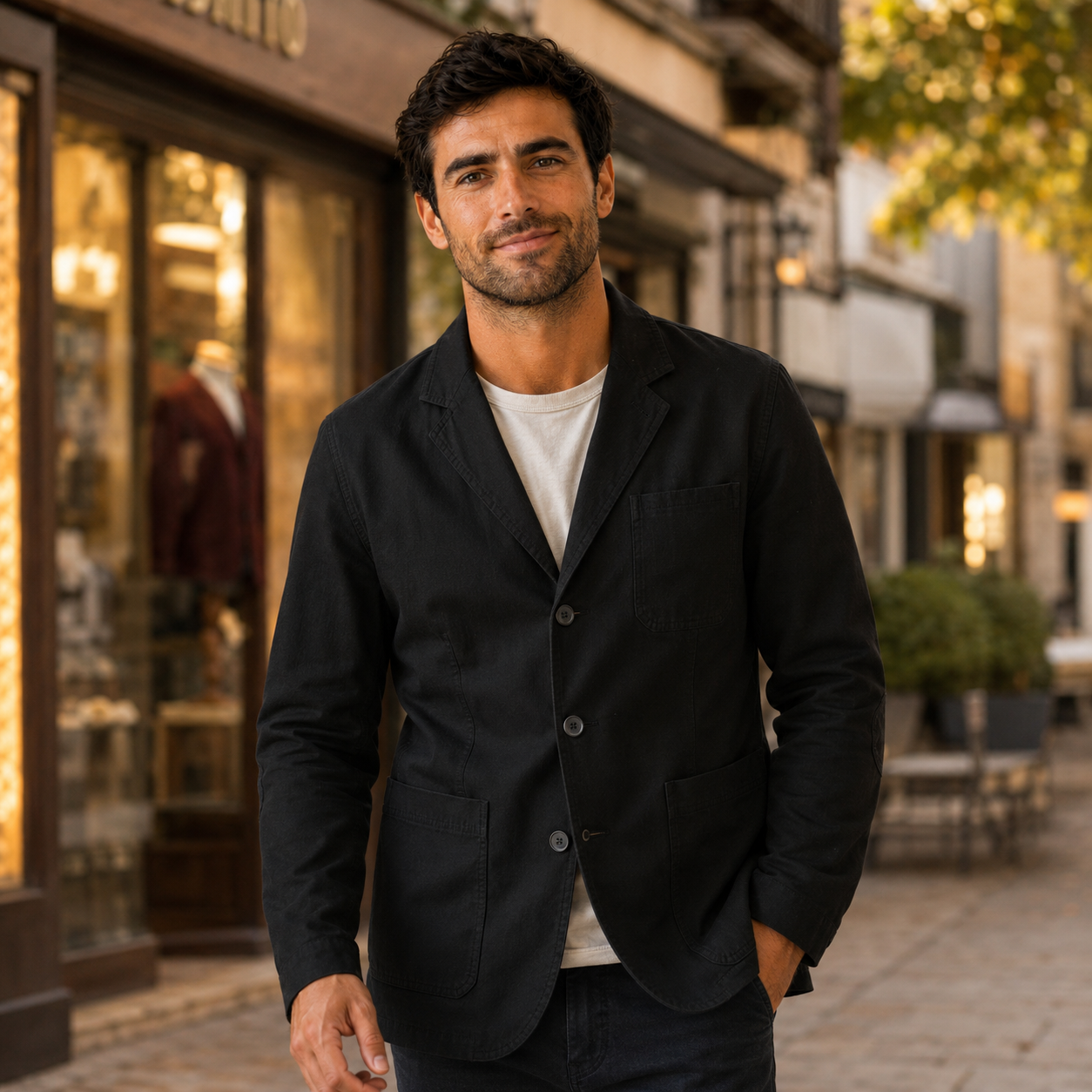 Matteo™ | Blazer Classico