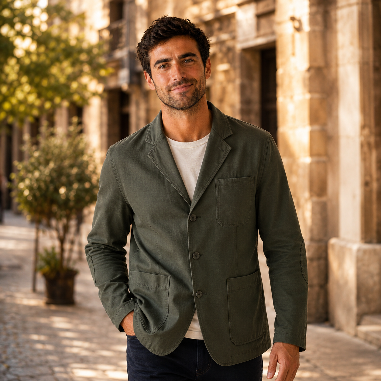 Matteo™ | Blazer Classico
