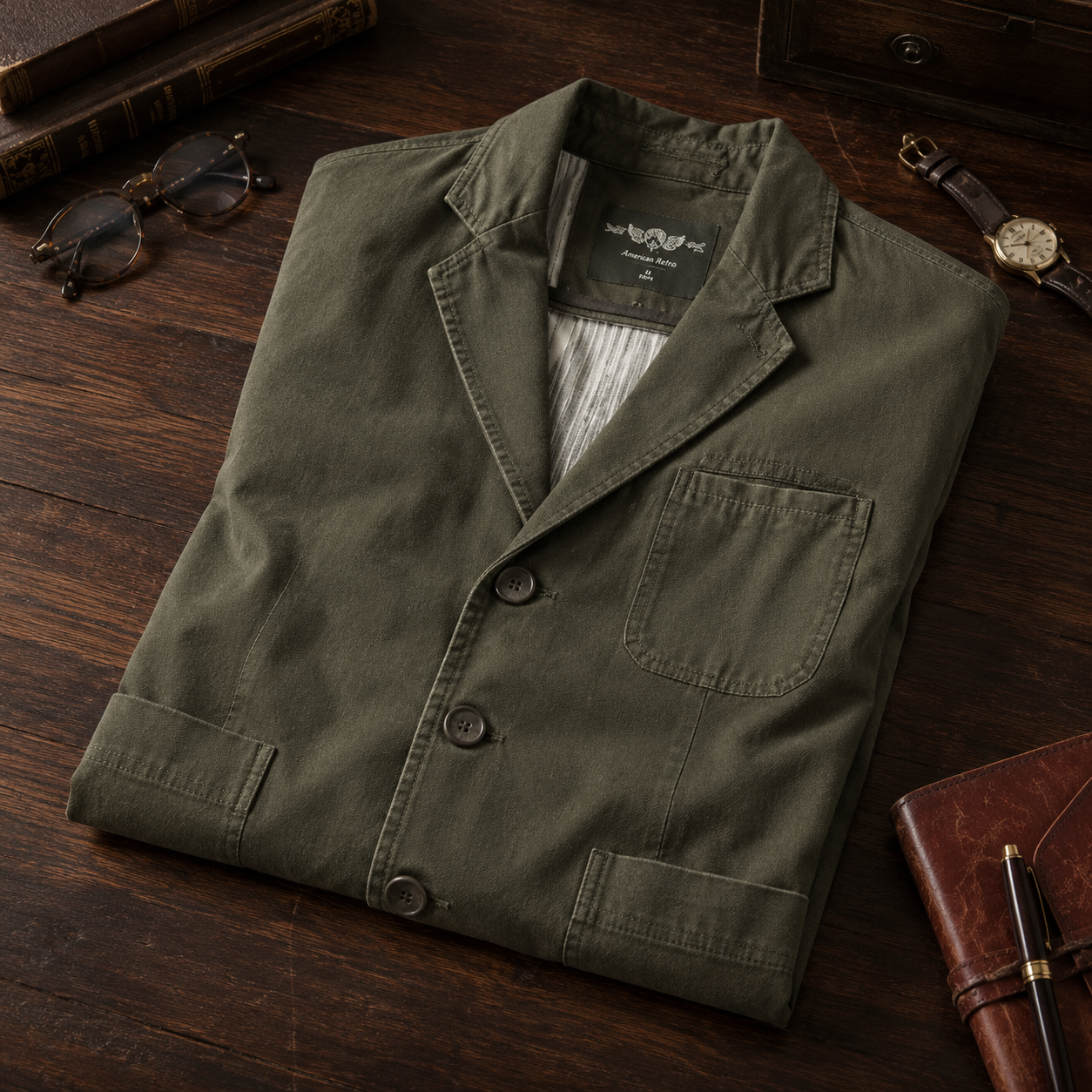 Matteo™ | Blazer Classico