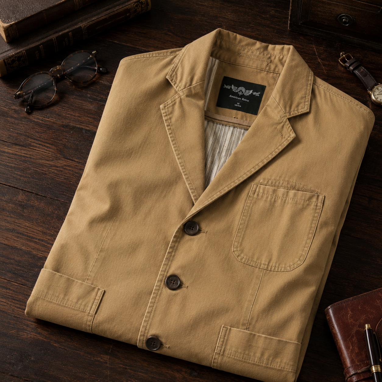 Matteo™ | Blazer Classico