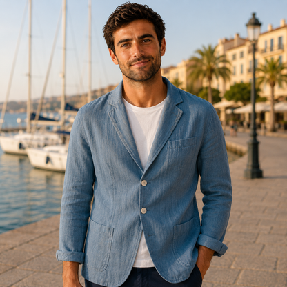 Alessio™ | Blazer Italiano
