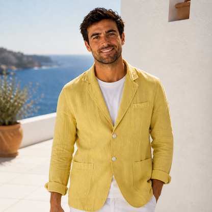 Alessio™ | Blazer Italiano