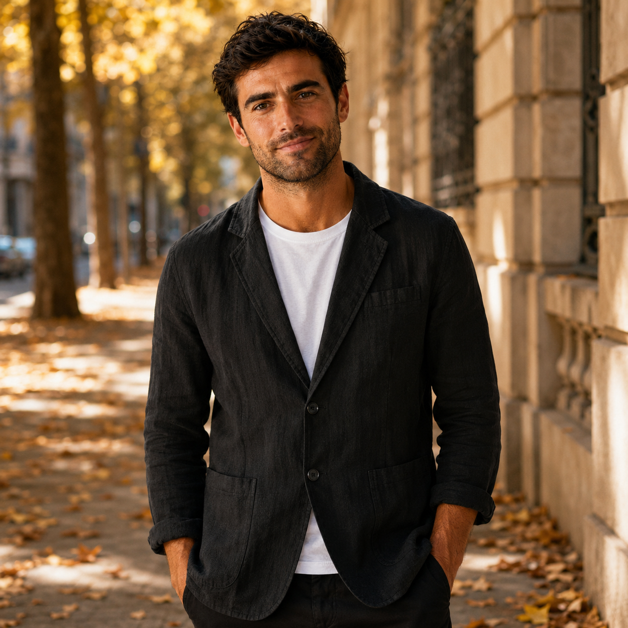 Alessio™ | Blazer Italiano