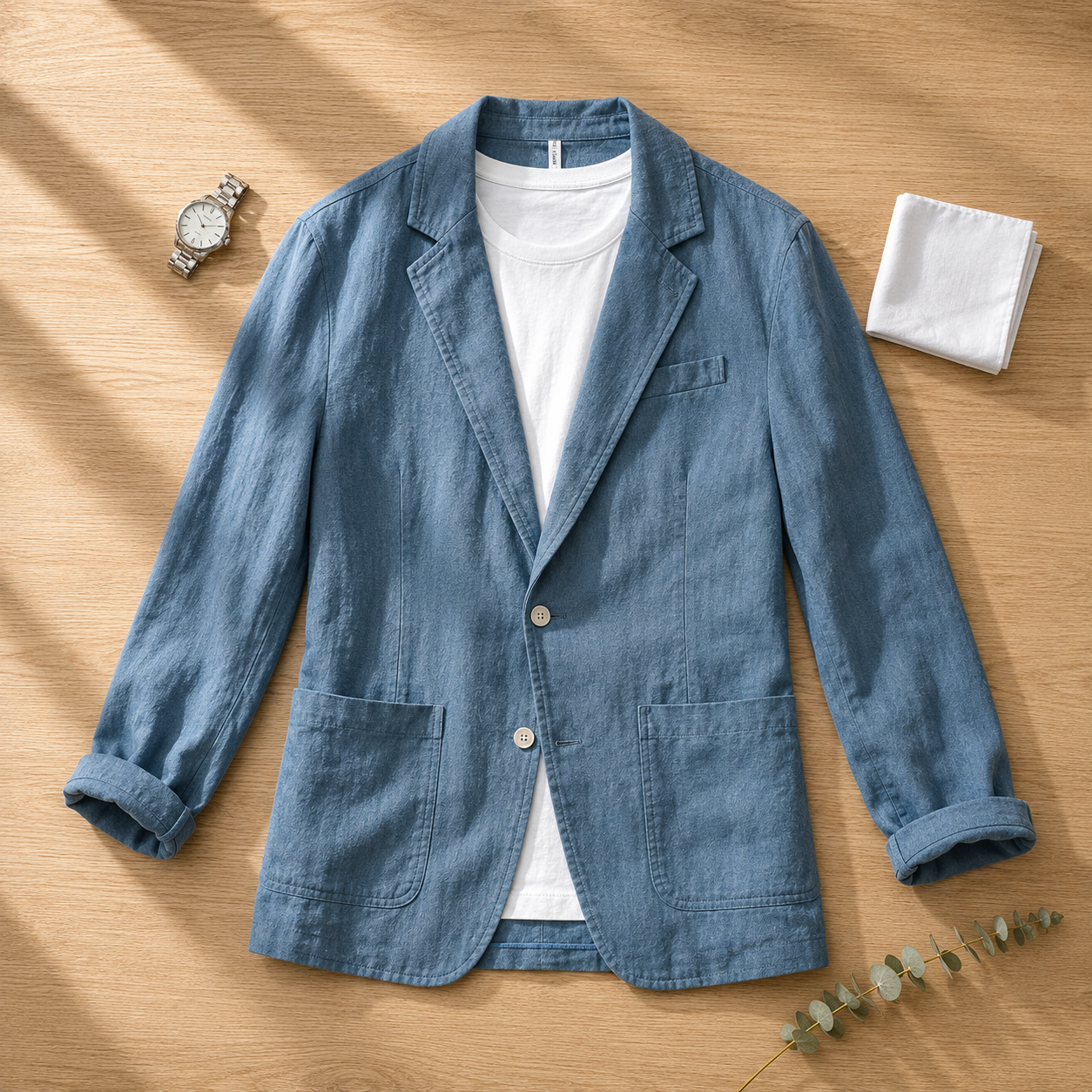 Alessio™ | Blazer Italiano