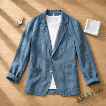 Alessio™ | Blazer Italiano
