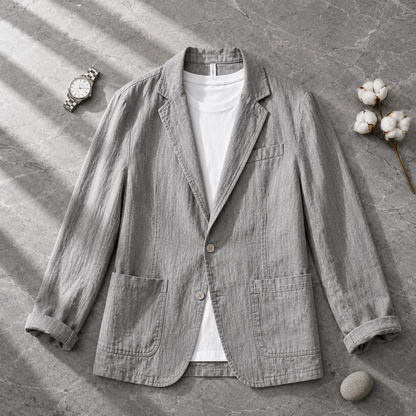 Alessio™ | Blazer Italiano