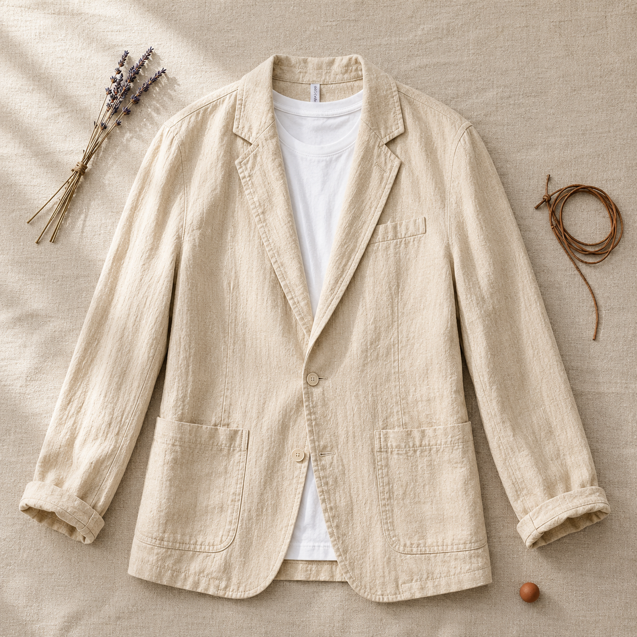 Alessio™ | Blazer Italiano