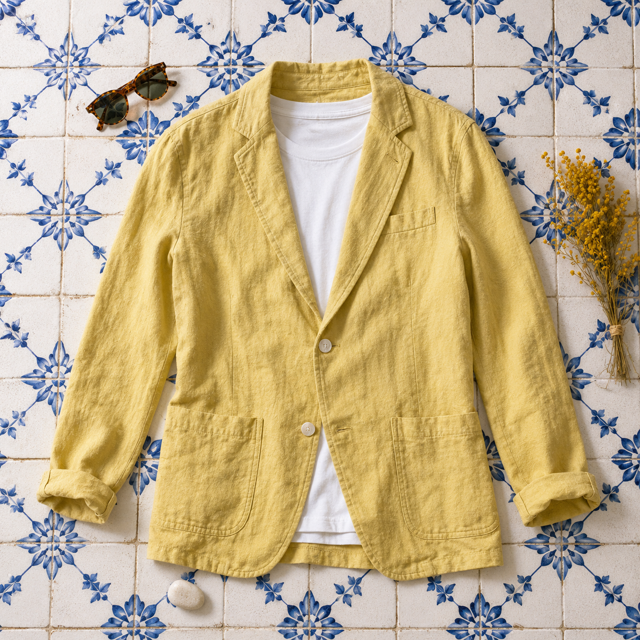 Alessio™ | Blazer Italiano