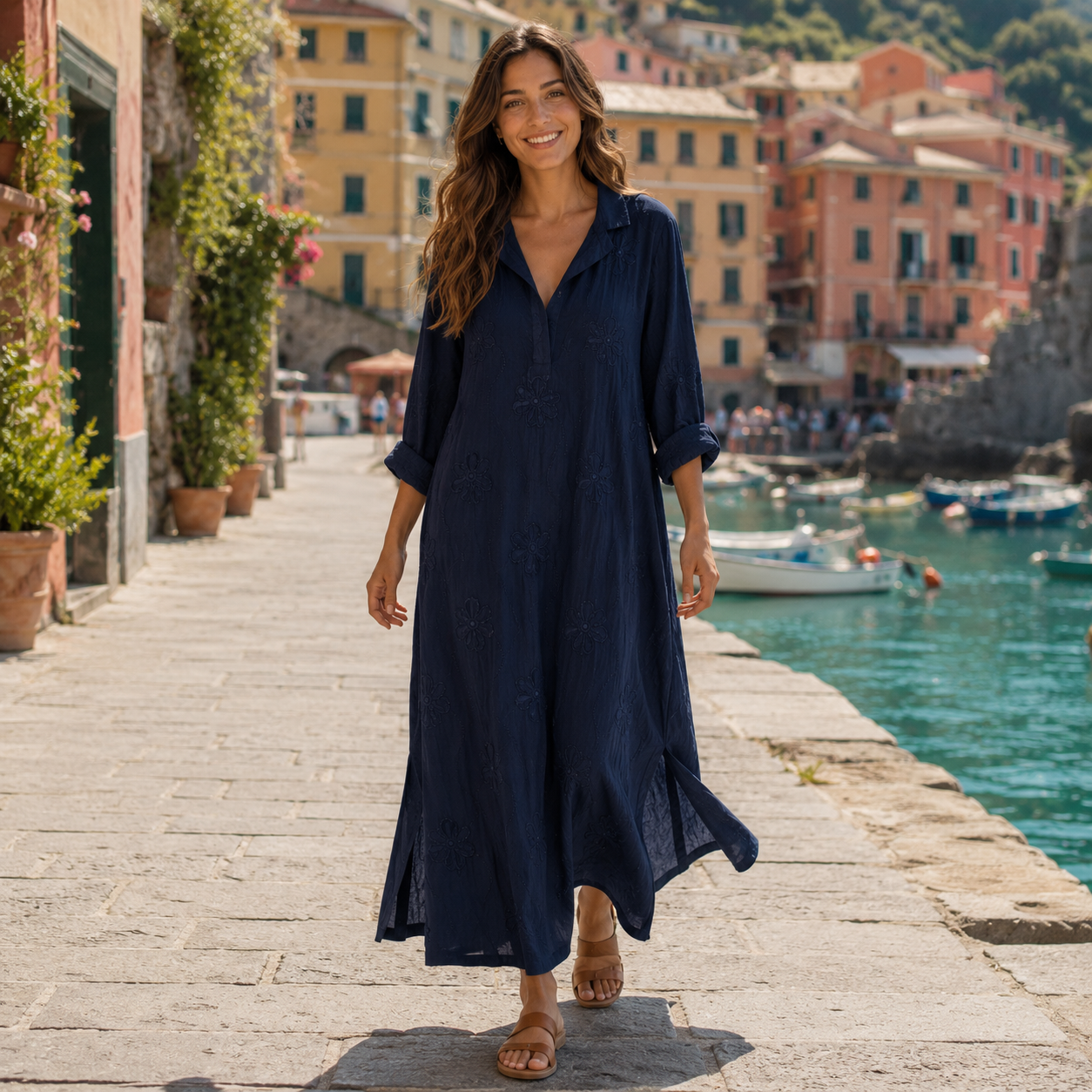 Aurora™ | Vestido Floral